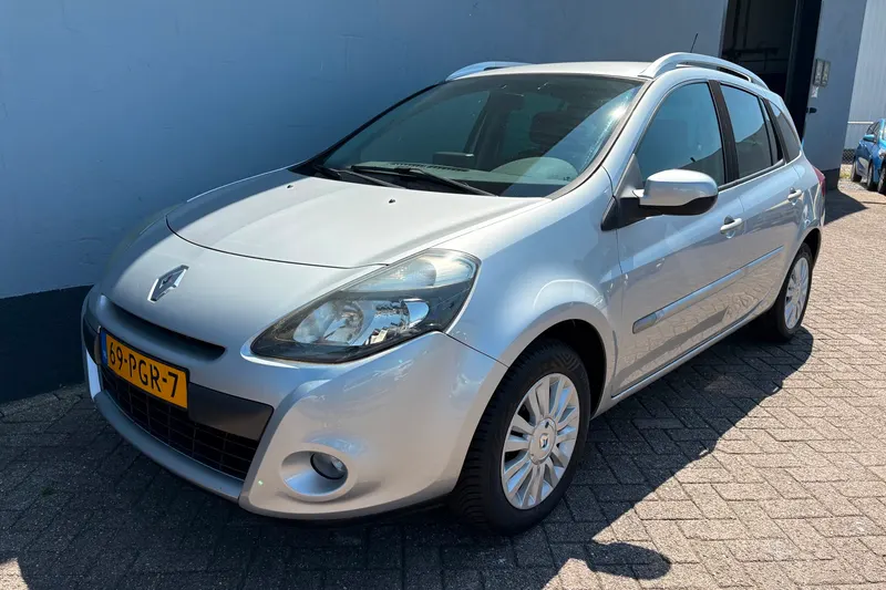 Renault Clio (2011)