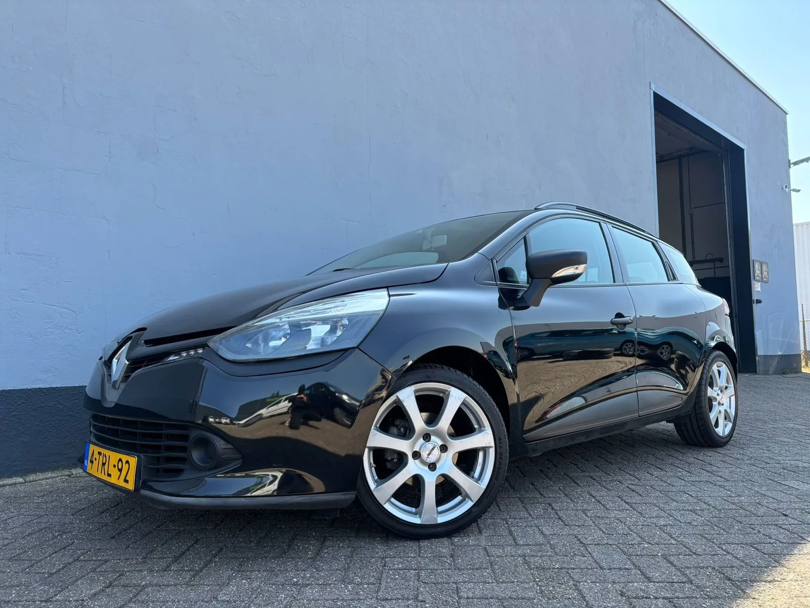 Renault Clio (2014) — foto 1