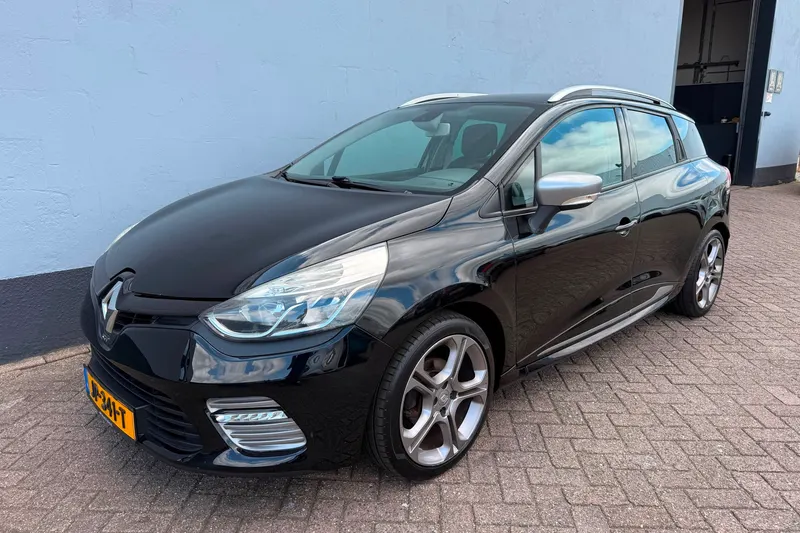 Renault Clio (2014)