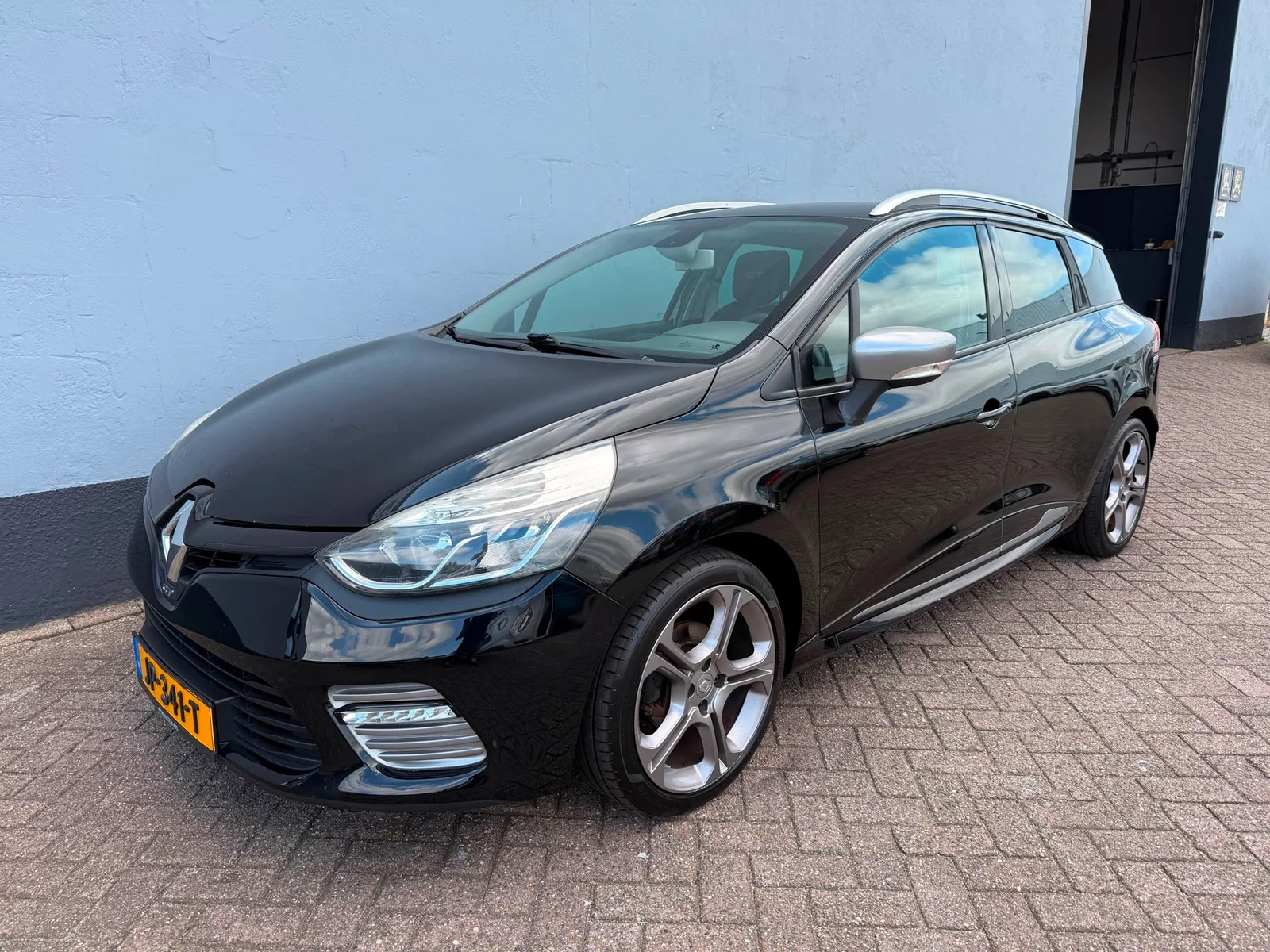 Renault Clio (2014) — foto 1
