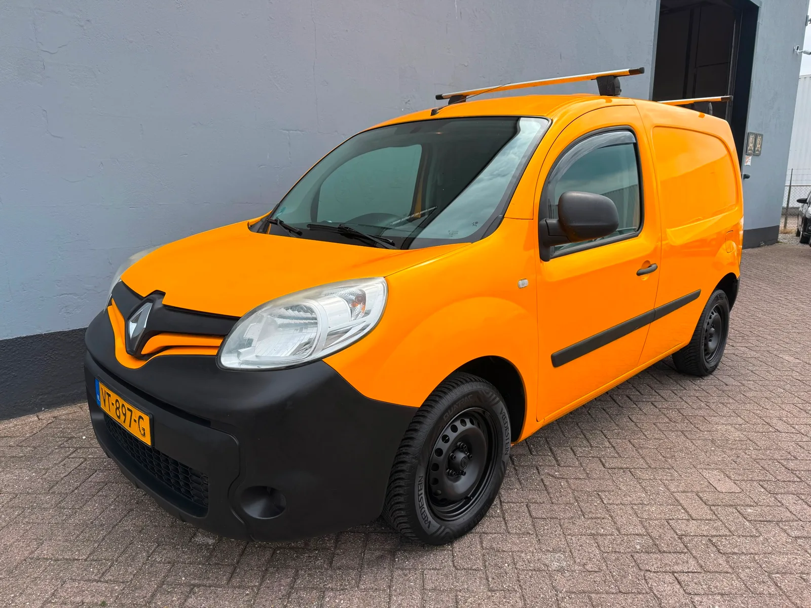 Renault Kangoo (2016) — foto 1