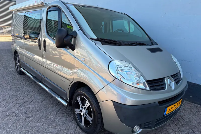 Renault Trafic (2010)