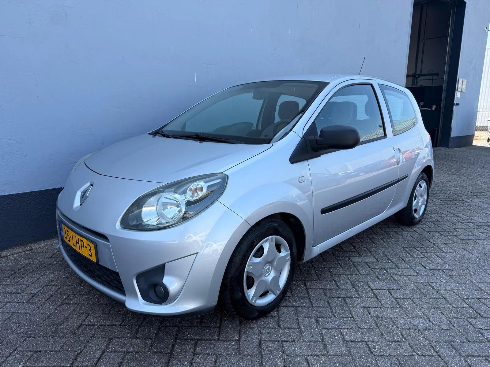 Renault Twingo (2010) — foto 1