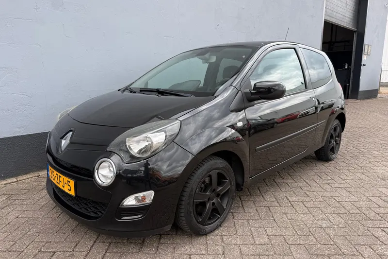Renault Twingo (2012)