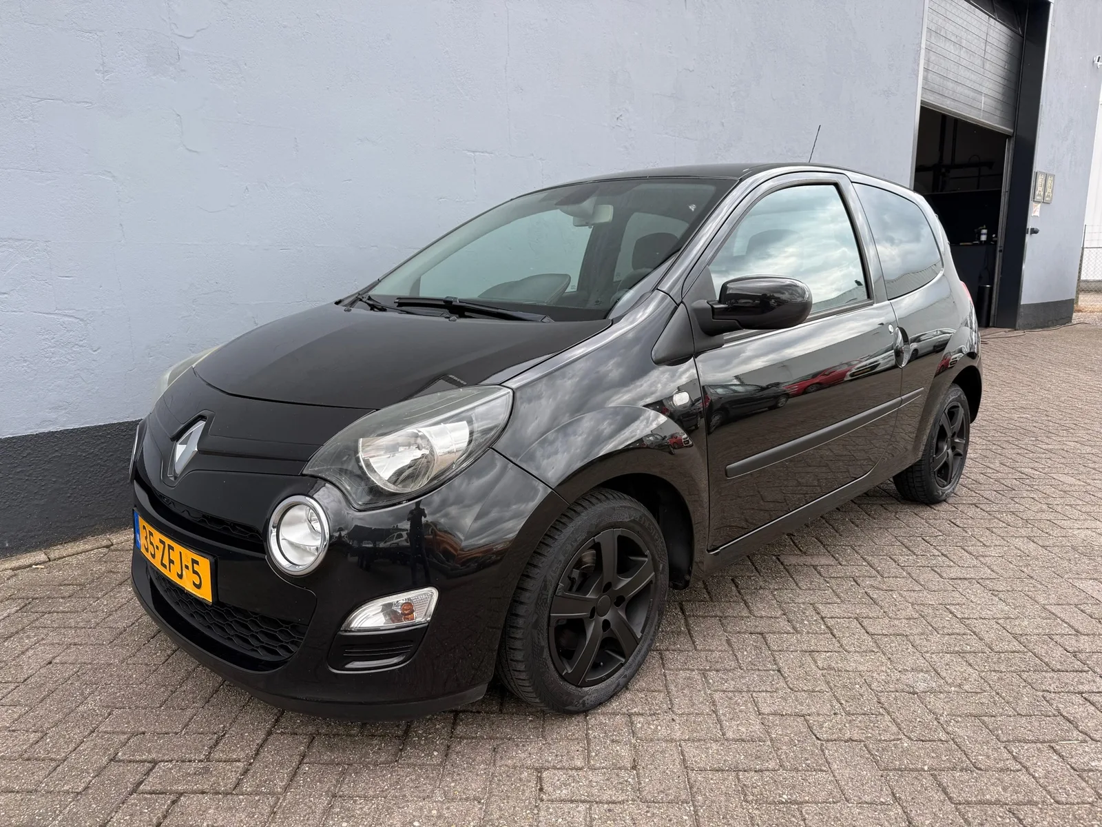 Renault Twingo (2012) — foto 1