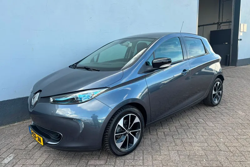 Renault Zoé (2018)
