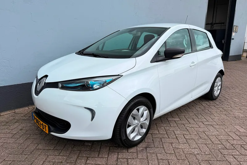 Renault Zoé (2017)