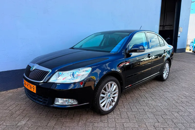 Škoda Octavia (2011)