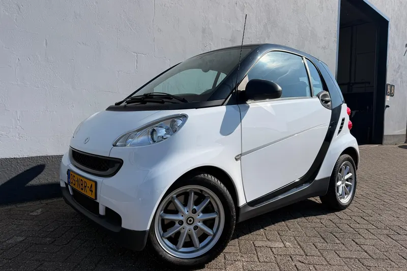 Smart Fortwo (2010)