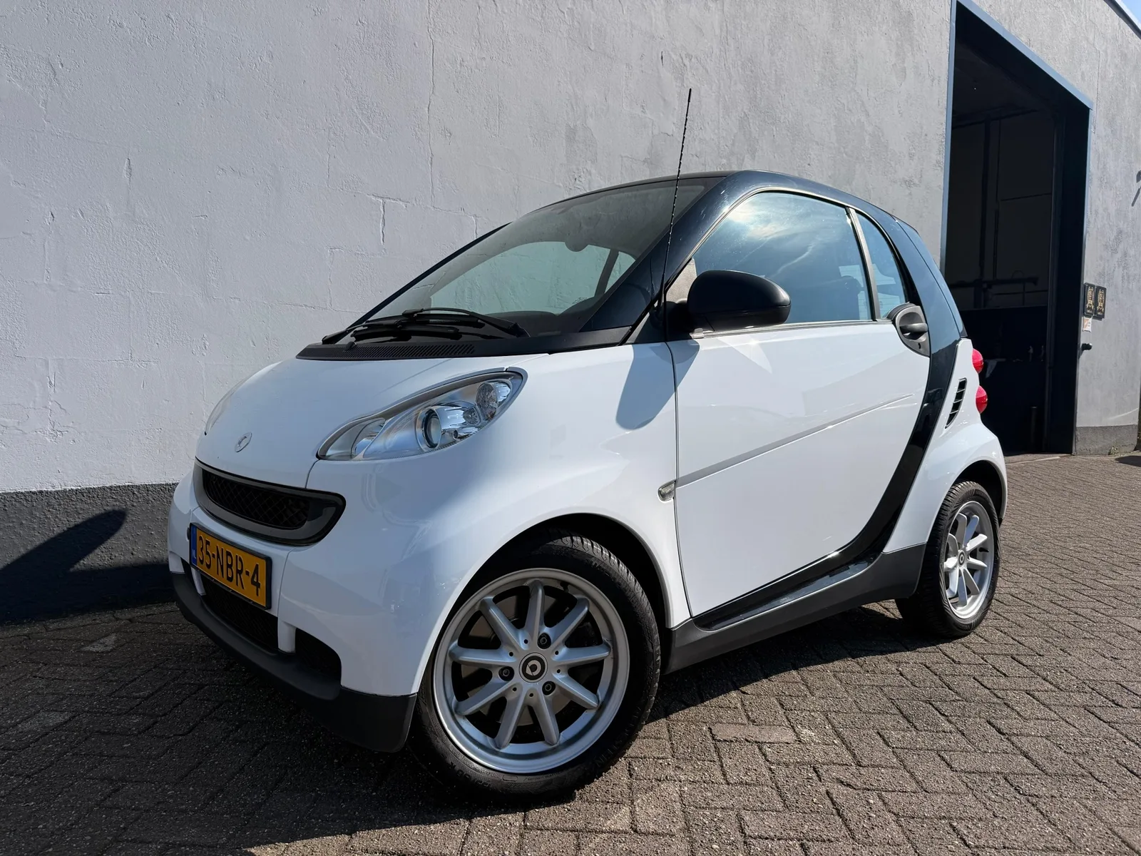 Smart Fortwo (2010) — foto 1