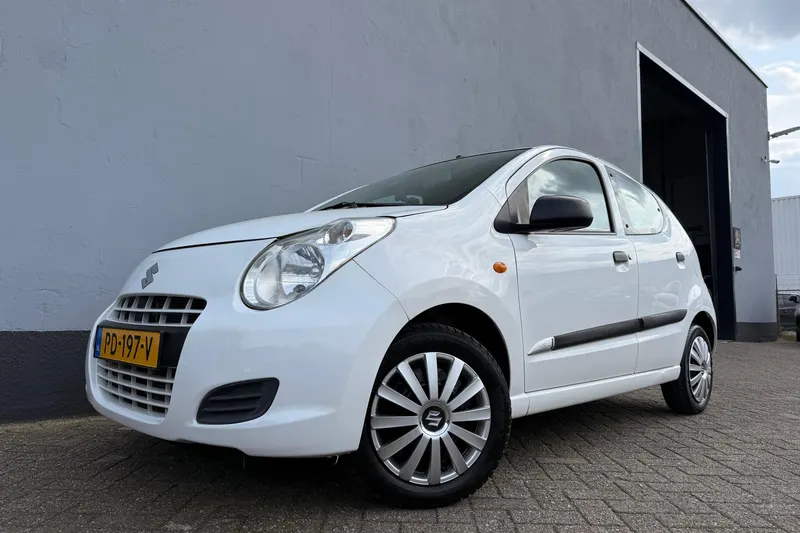 Suzuki Alto (2012)