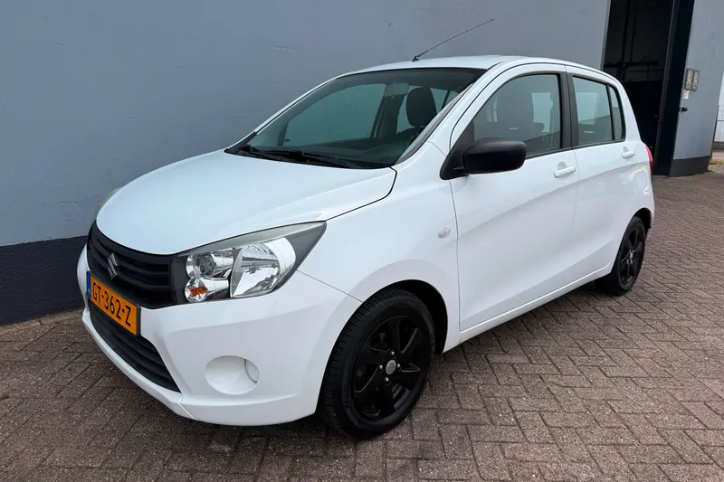 Suzuki Celerio (2015)