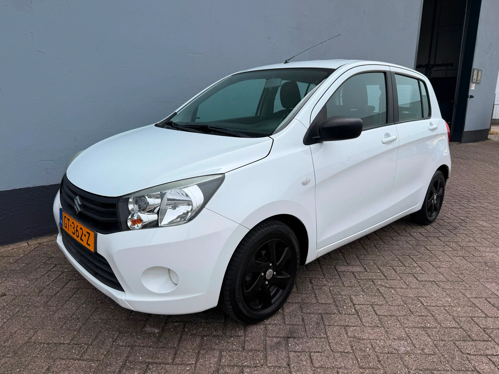 Suzuki Celerio (2015) — foto 1