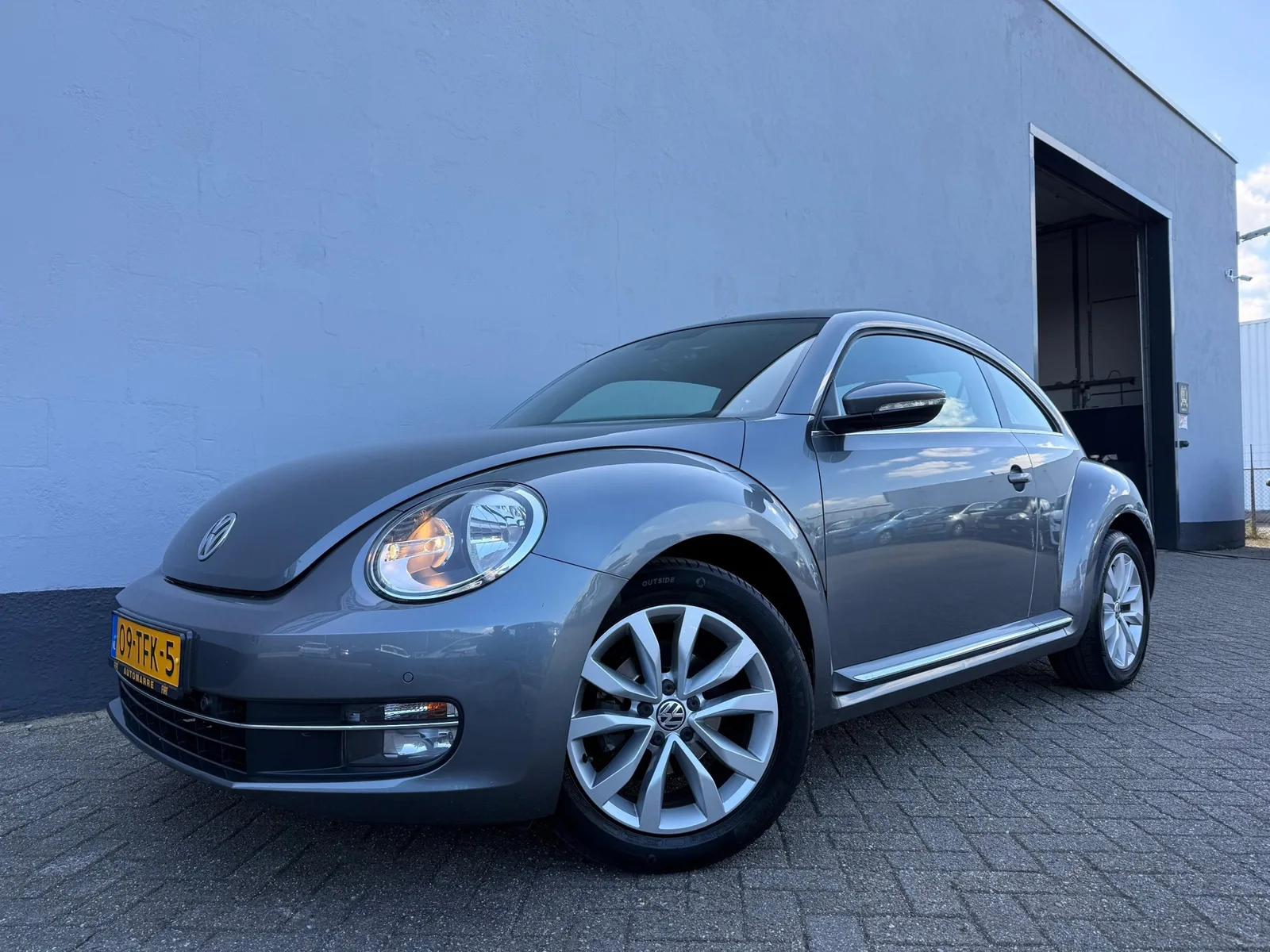 Volkswagen Beetle (2012) — foto 1