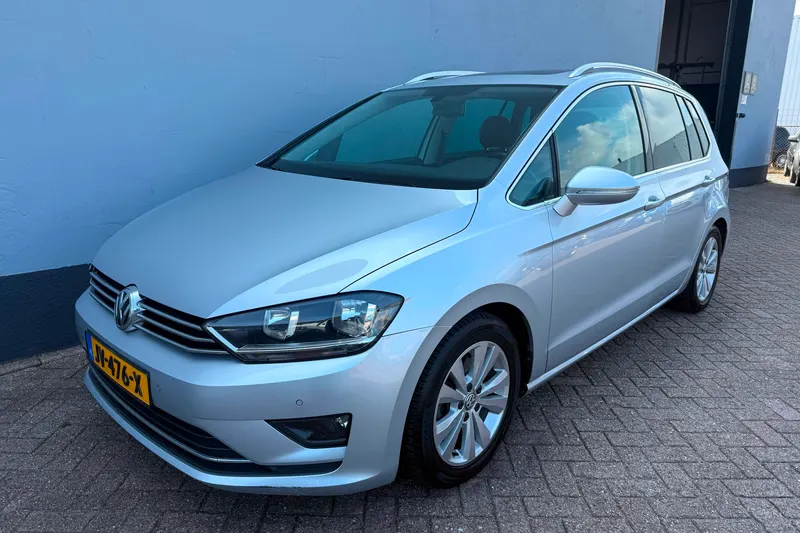 Volkswagen Golf Sportsvan (2016)