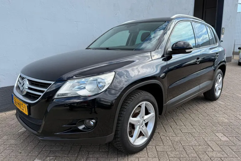 Volkswagen Tiguan (2009)