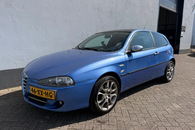 Alfa Romeo 147 (2007)