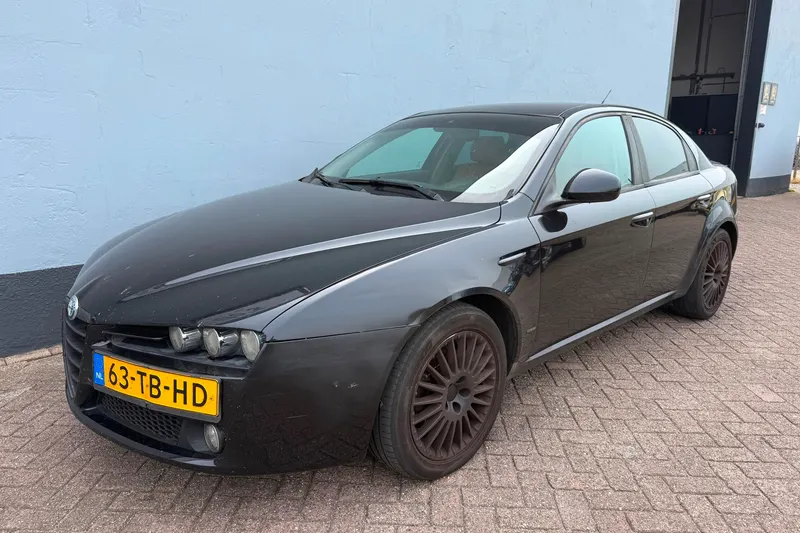 Alfa Romeo 159 (2006)