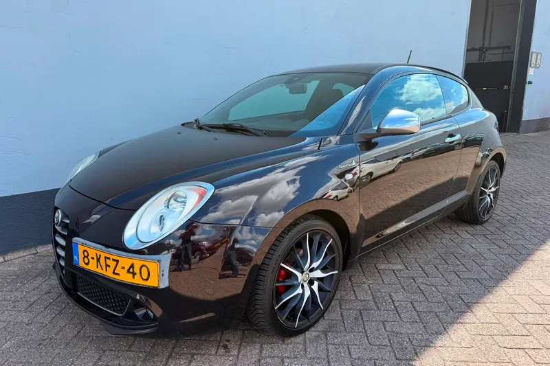 Alfa Romeo Mito (2013)