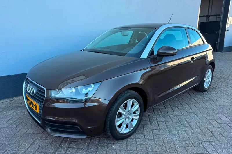 Audi A1 (2011)