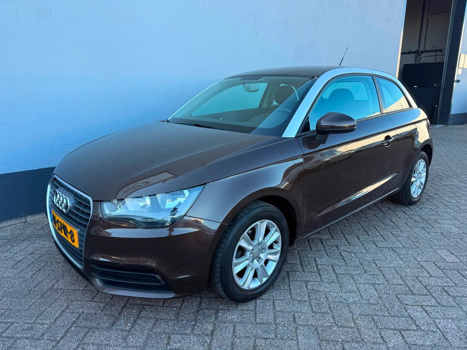 Audi A1 (2011) — foto 1