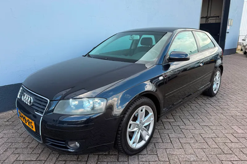 Audi A3 (2004)