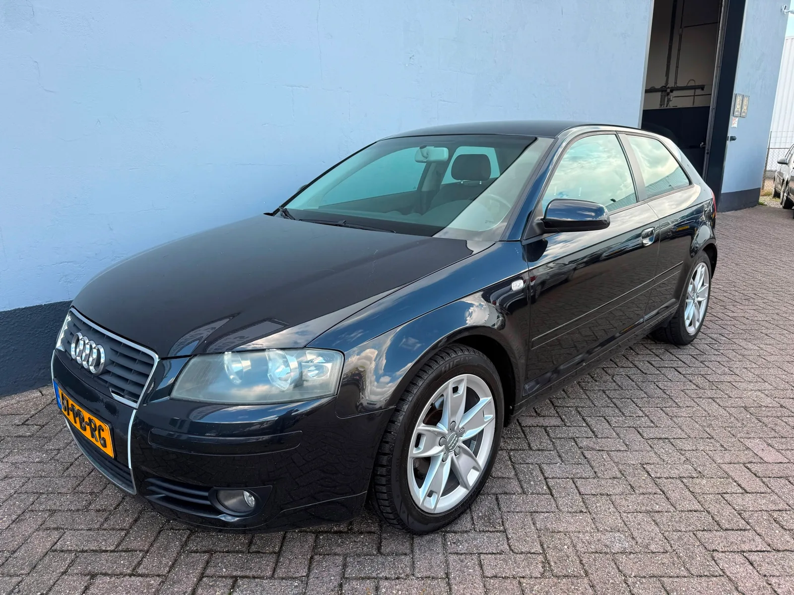 Audi A3 (2004) — foto 1