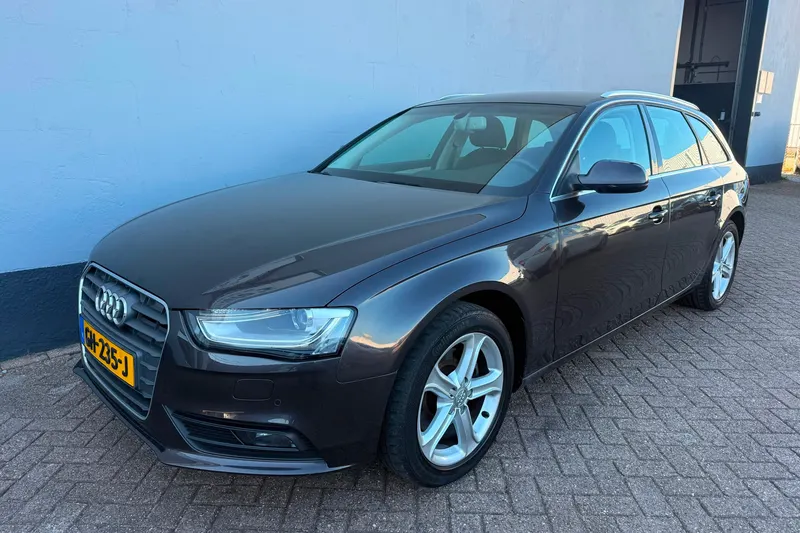 Audi A4 (2015)