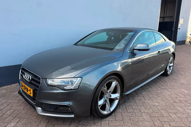 Audi A5 (2012)