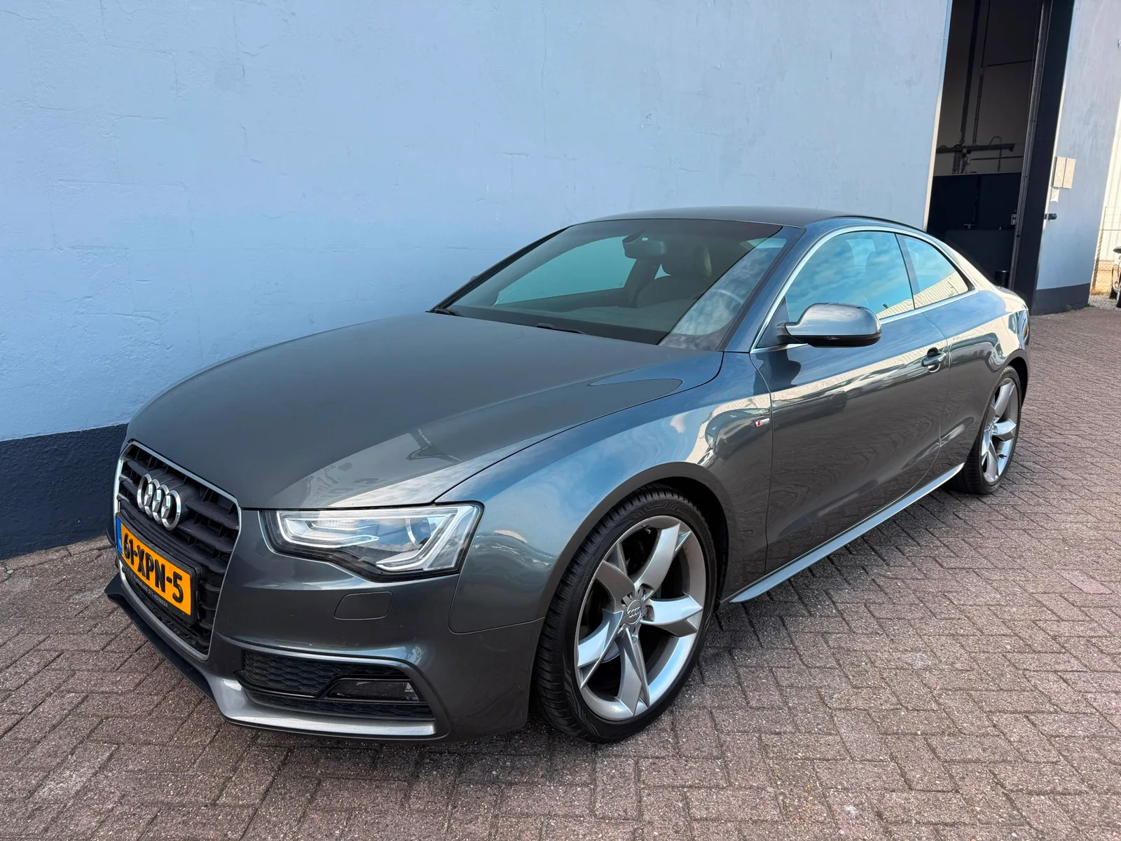 Audi A5 (2012) — foto 1