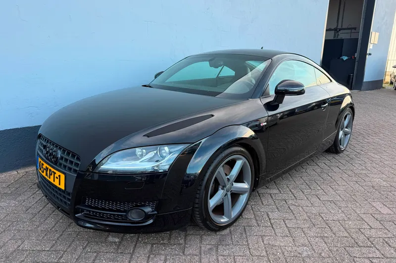Audi TT (2010)