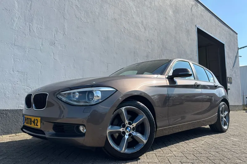 BMW 1-Serie (2014)
