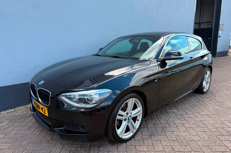 BMW 1-Serie (2015)