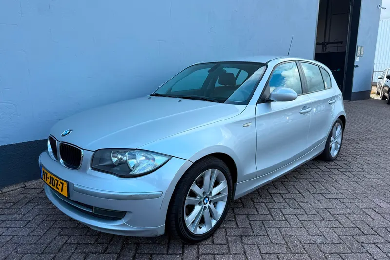 BMW 1-Serie (2009)