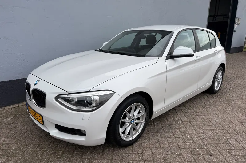 BMW 1-Serie (2015)