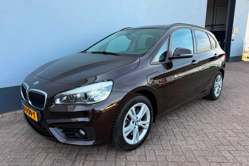 BMW 2-Serie (2016)