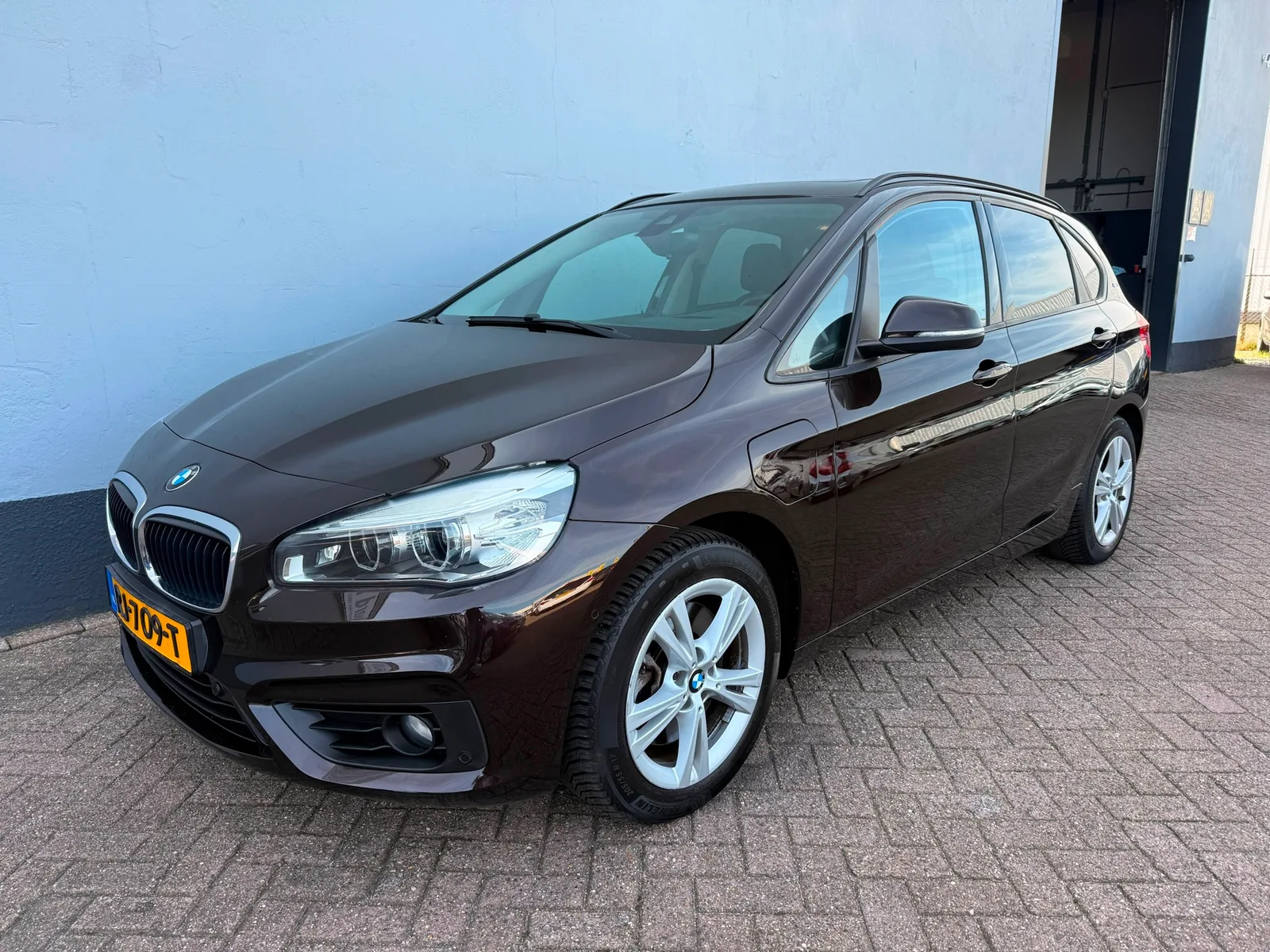 BMW 2-Serie (2016) — foto 1