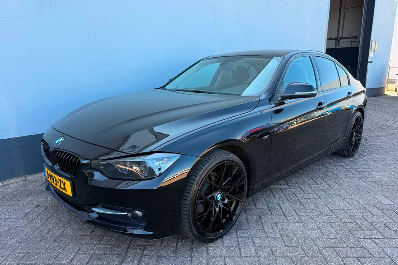 BMW 3-Serie (2013)