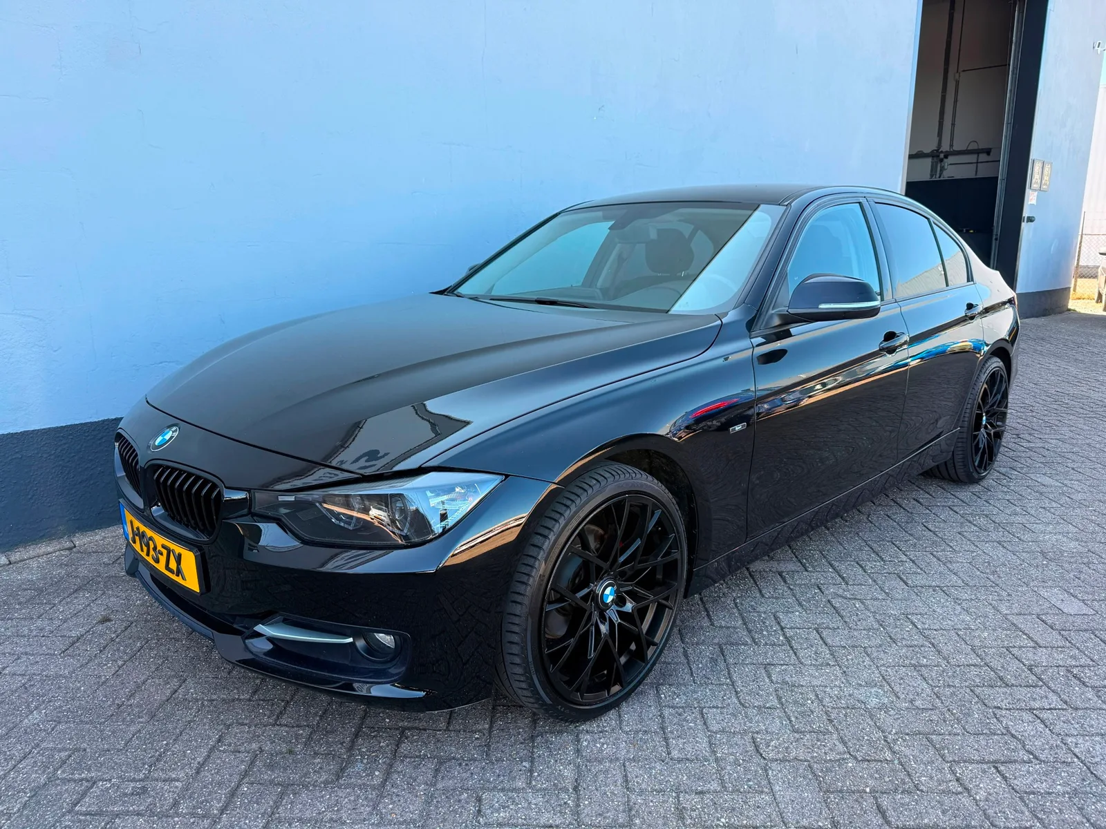 BMW 3-Serie (2013) — foto 1