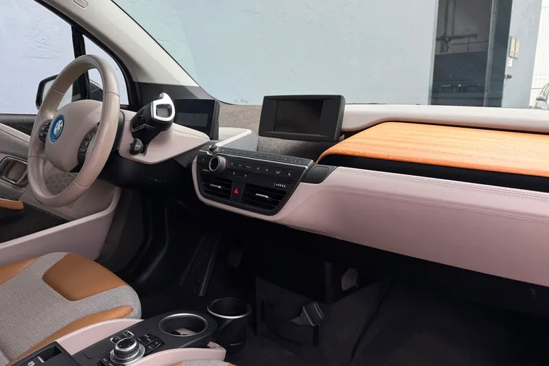 BMW i3 (2015)