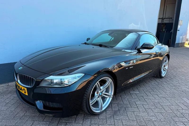 BMW Z4 (2015)