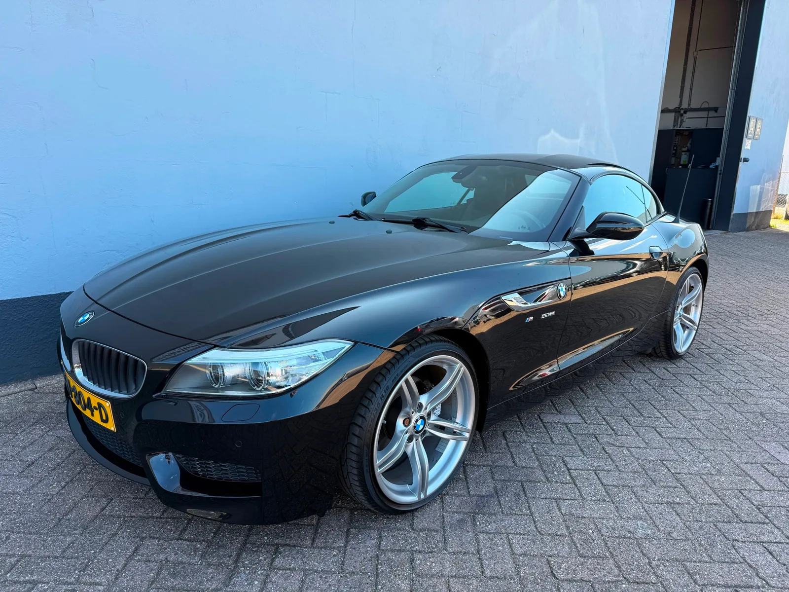 BMW Z4 (2015) — foto 1