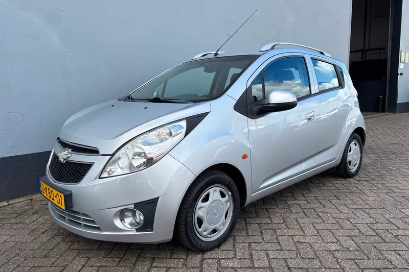 Chevrolet Spark (2011)