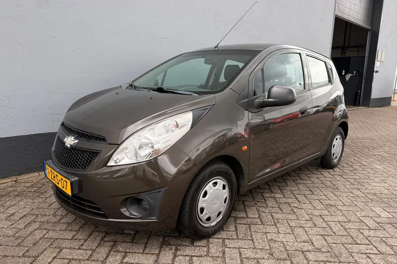 Chevrolet Spark (2011)