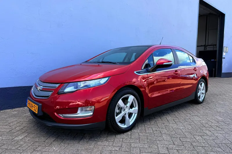 Chevrolet Volt (2013)