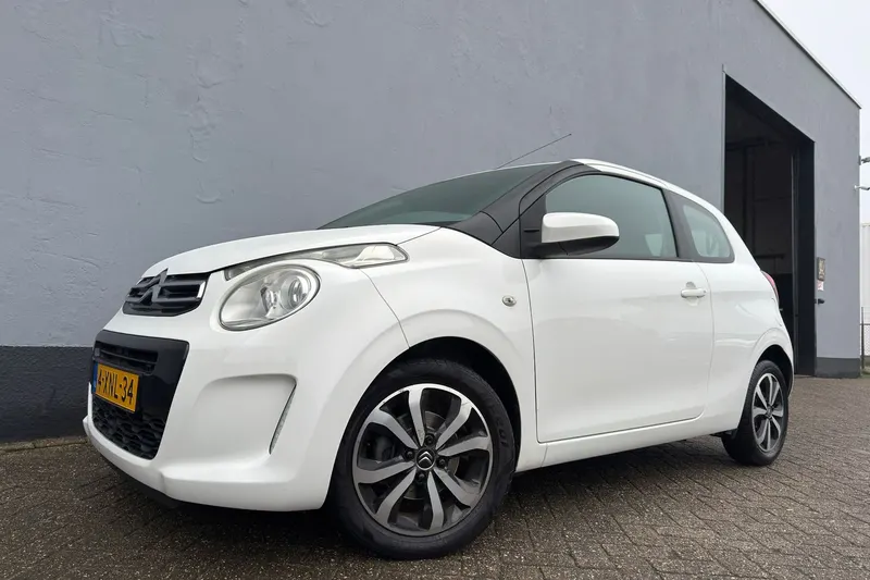 Citroën C1 (2014)