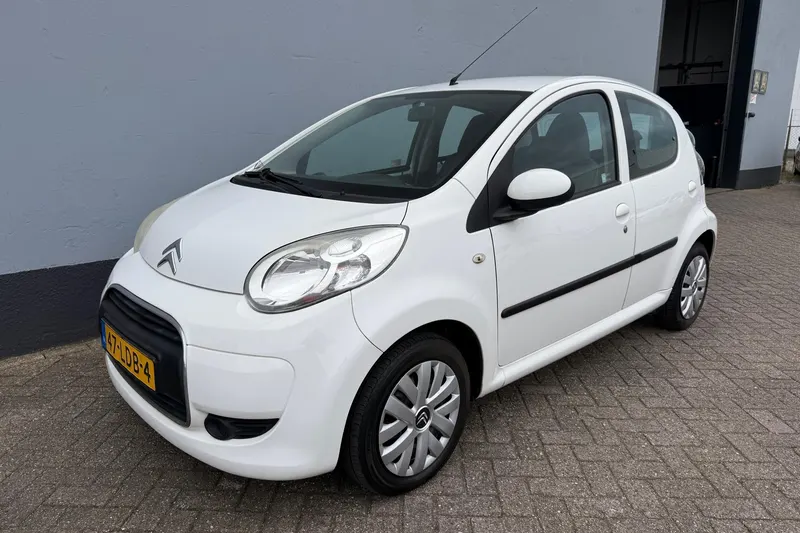 Citroën C1 (2010)