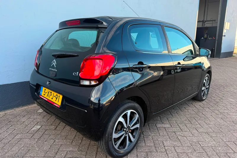 Citroën C1 (2014)