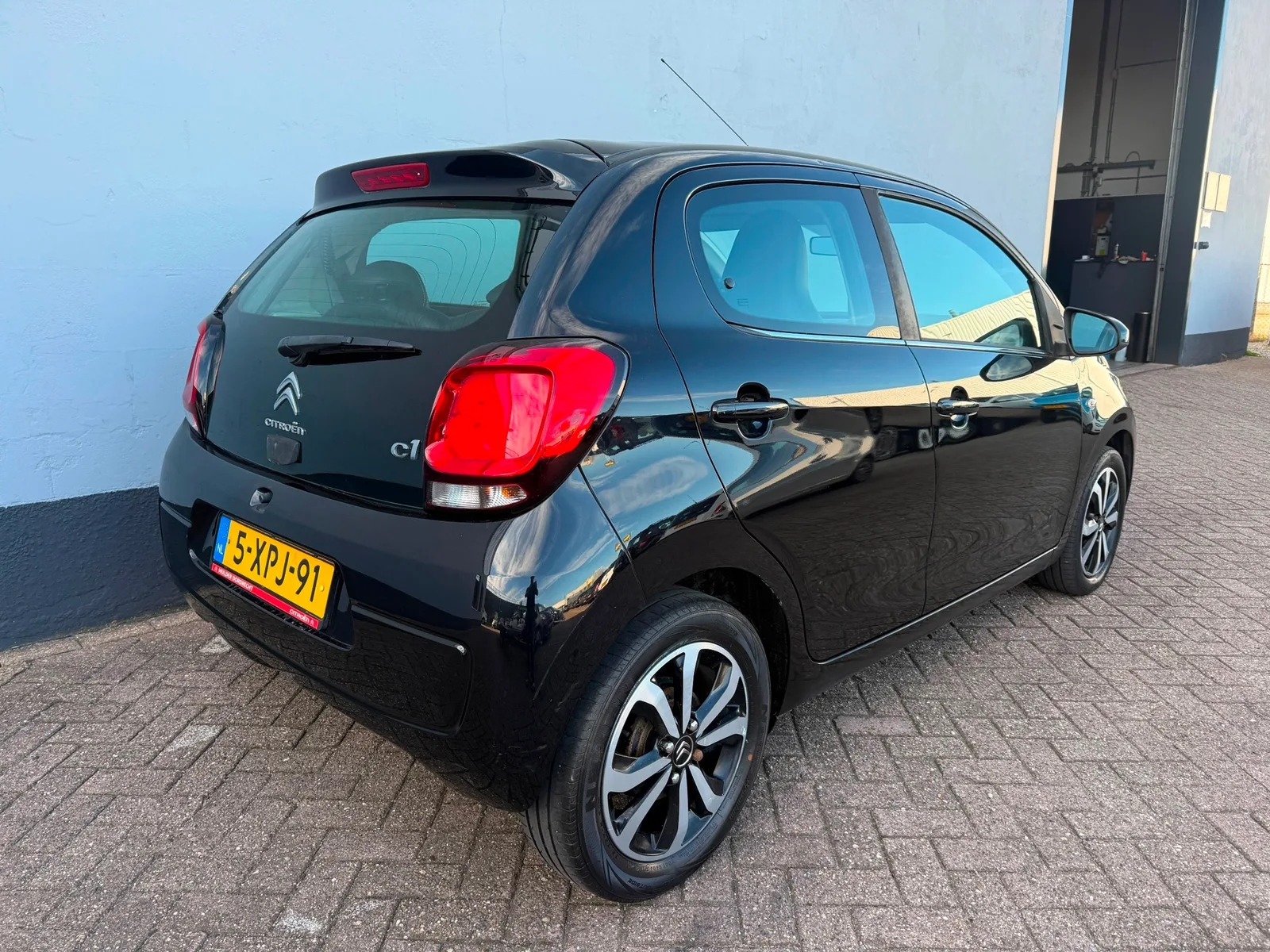 Citroën C1 (2014) — foto 1