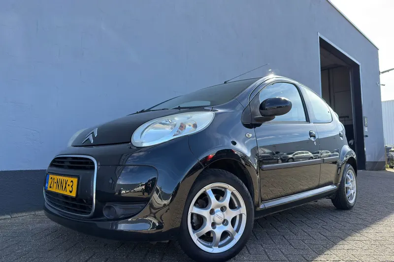 Citroën C1 (2010)